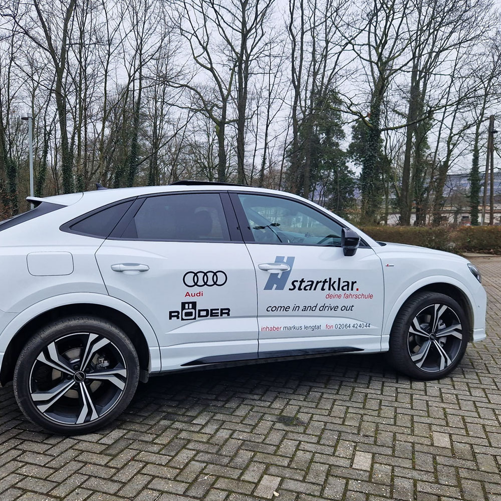 Audi Q3 Sportback