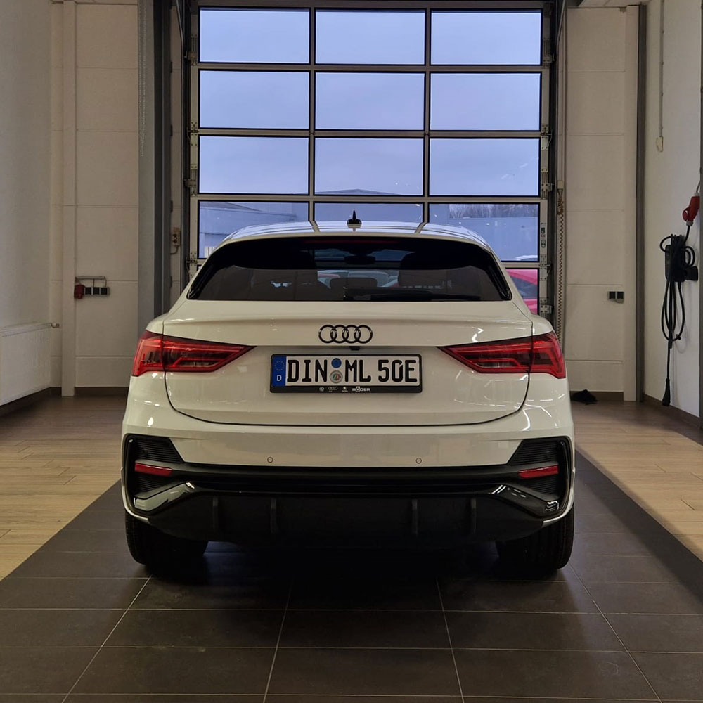 Audi Q3 Sportback