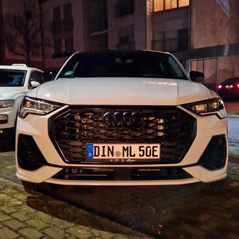 Audi Q3 Sportback