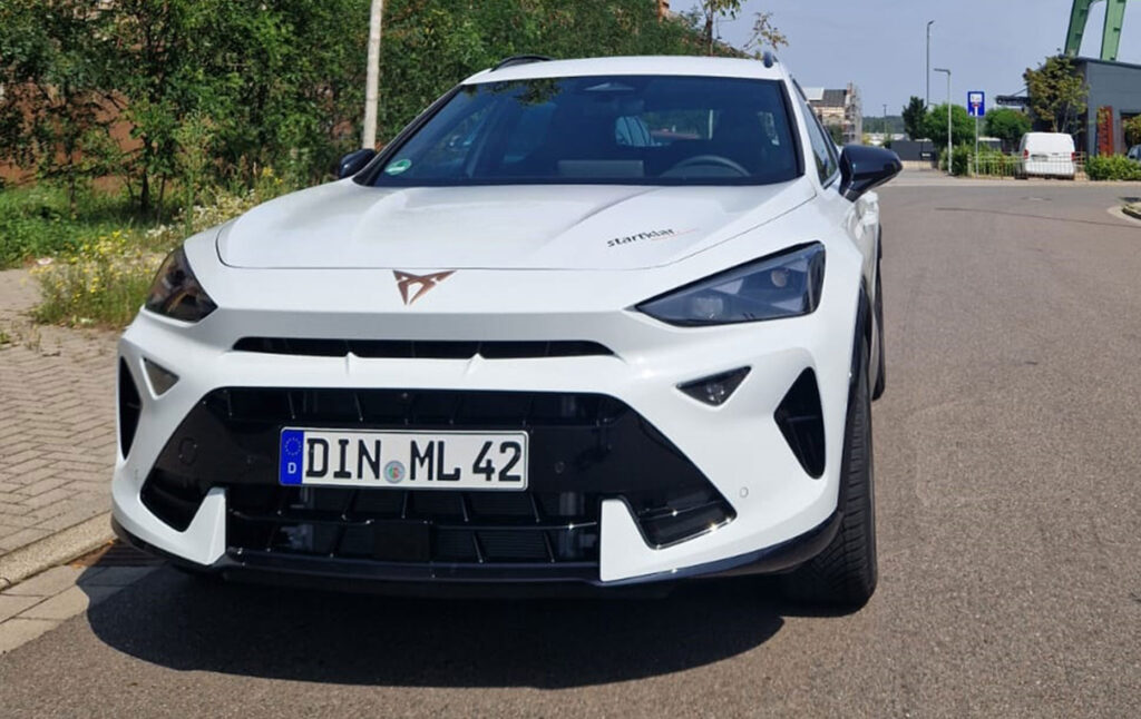 Cupra Formentor 2