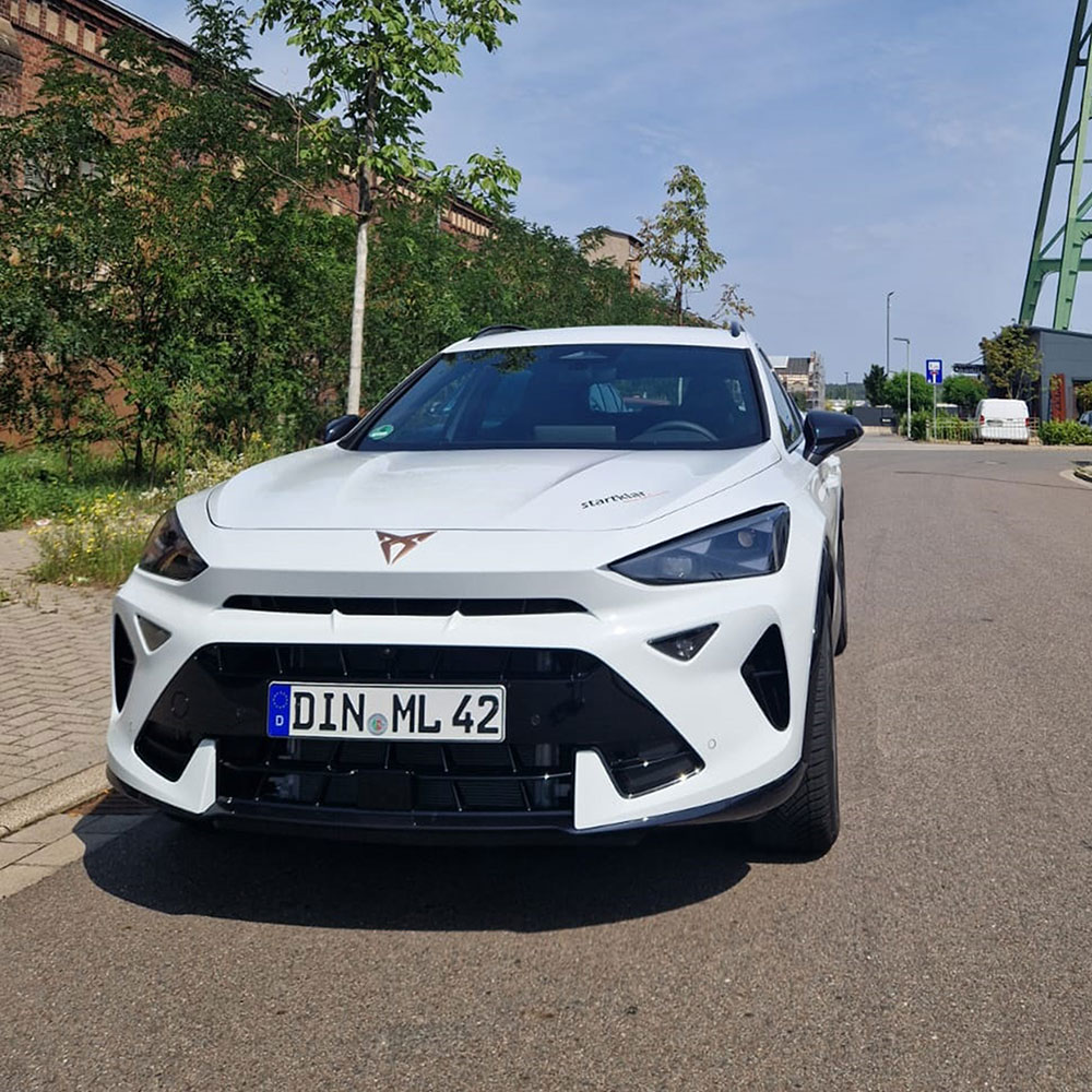 Cupra Formentor 2