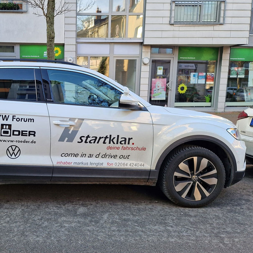 VW T-Roc