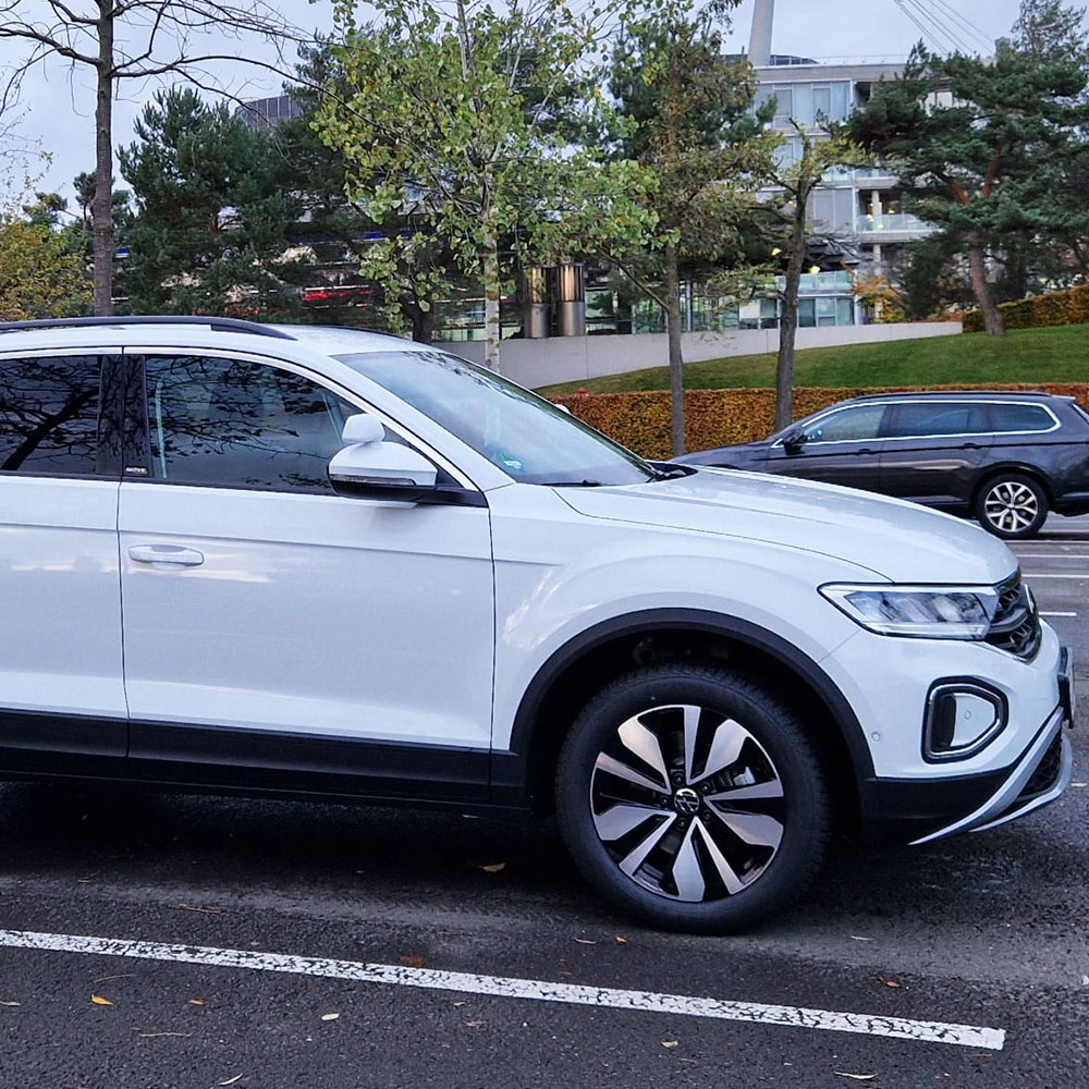 VW T-Roc