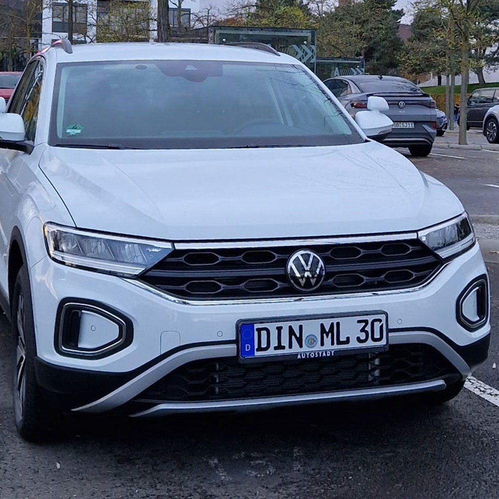 VW T-Roc