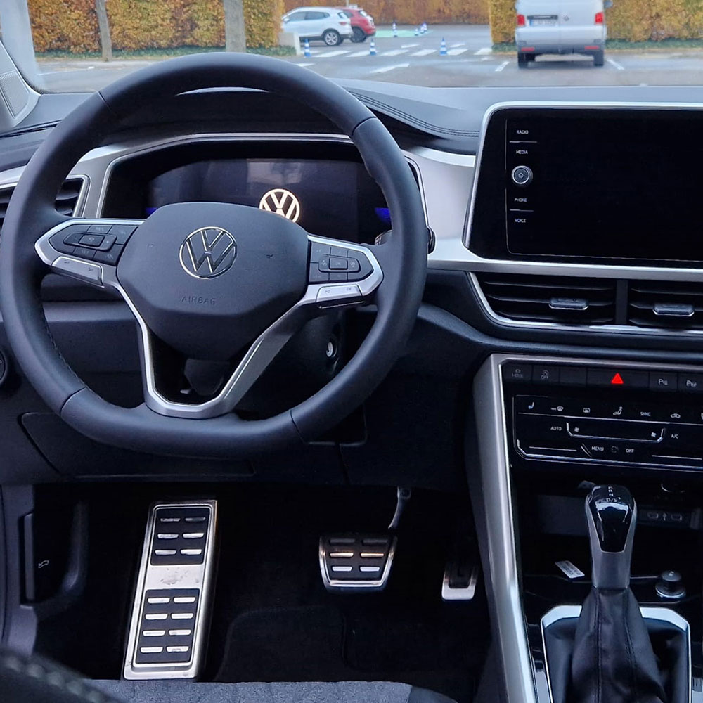 VW T-Roc
