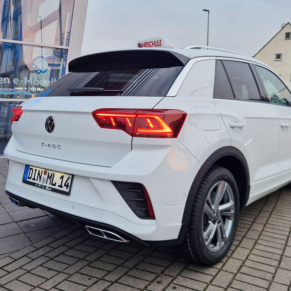 VW T-Toc R-Line TSI