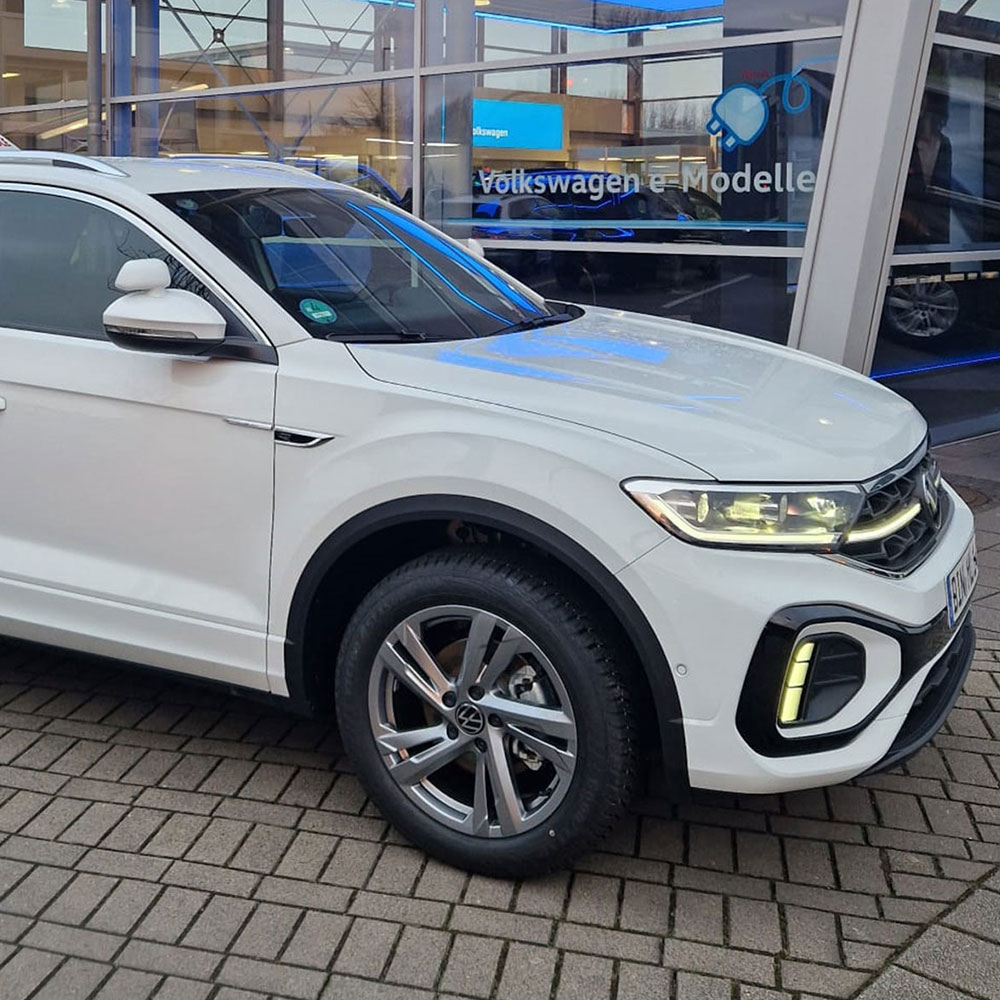VW T-Toc R-Line TSI