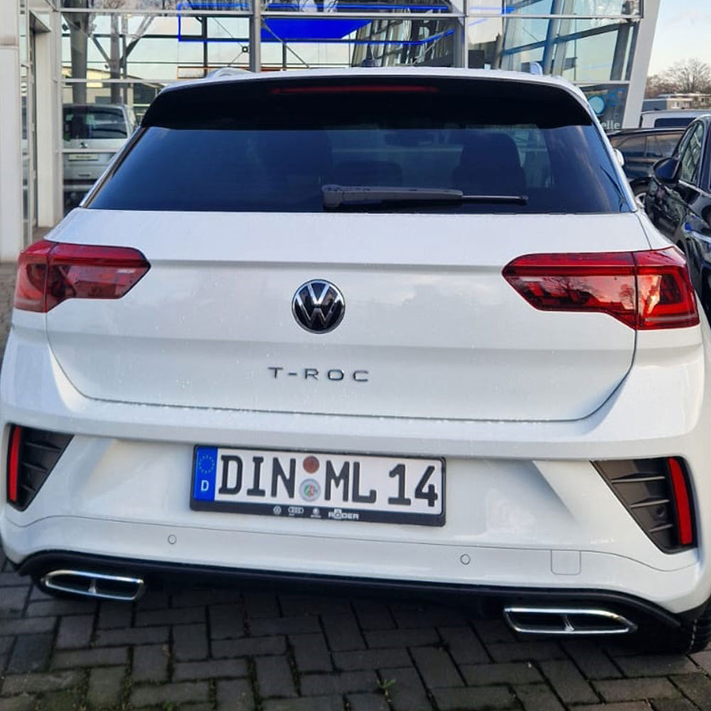 VW T-Toc R-Line TSI