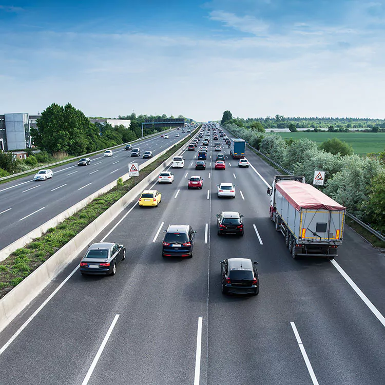 Angst vor Autobahn-Fahrten