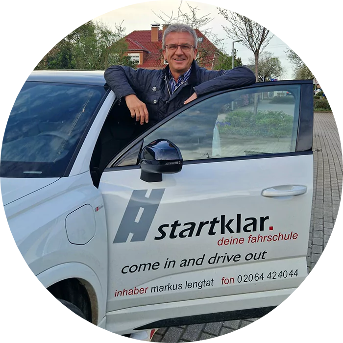 Fahrschule Startklar Dinslaken Markus Lengtat