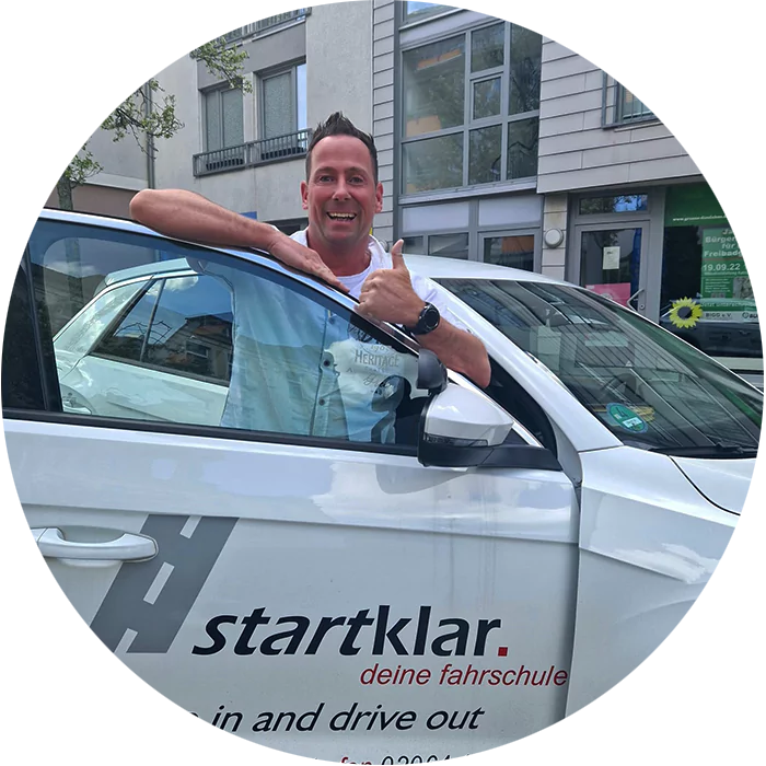 Fahrschule Startklar Dinslaken Thomas