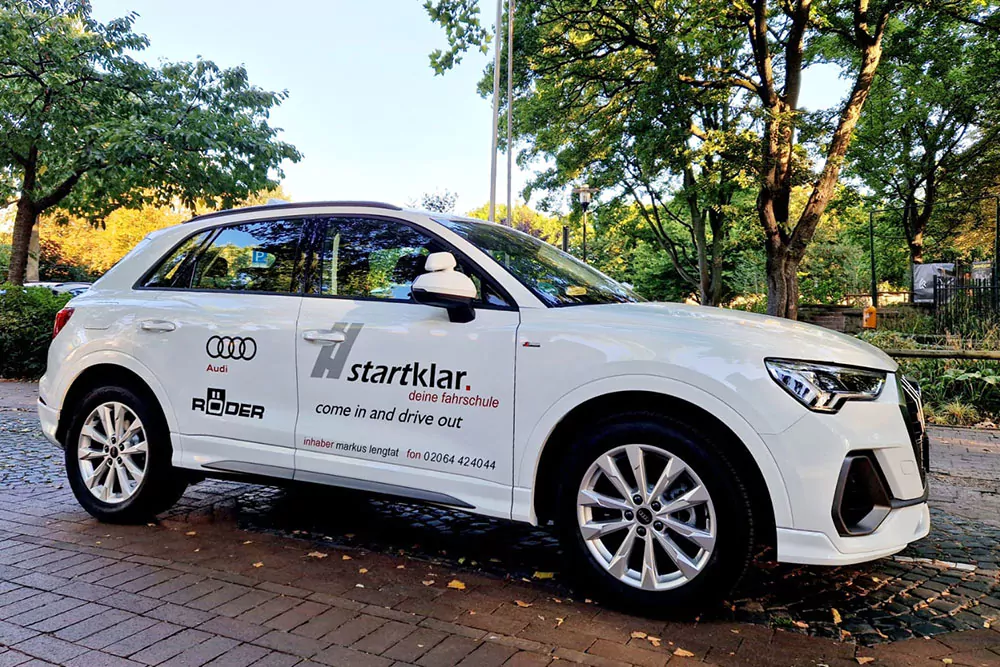 Fuhrpark Fahrschule Startklar Dinslaken